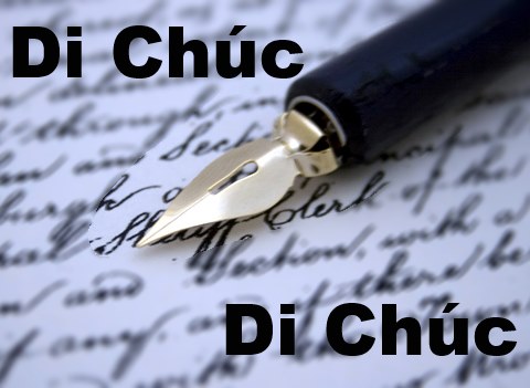Dịch vụ Tư vấn và Soạn thảo Di chúc