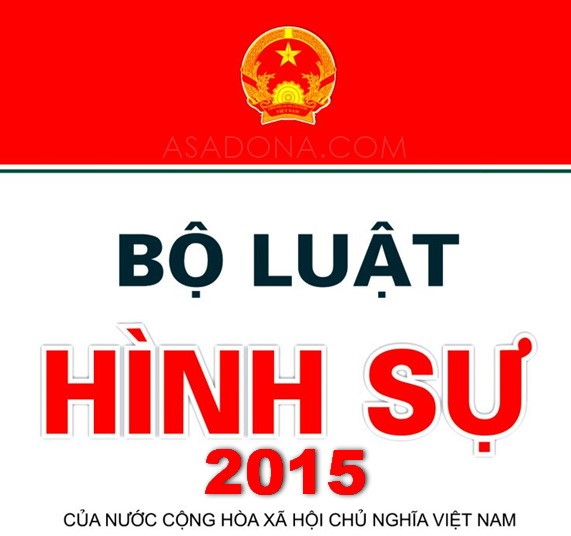 Luật sư Giải quyết vụ án Hình sự