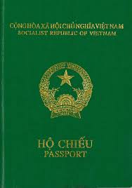 Dịch vụ Tư Vấn Xin cấp hộ chiếu (passport) cho công dân Việt Nam