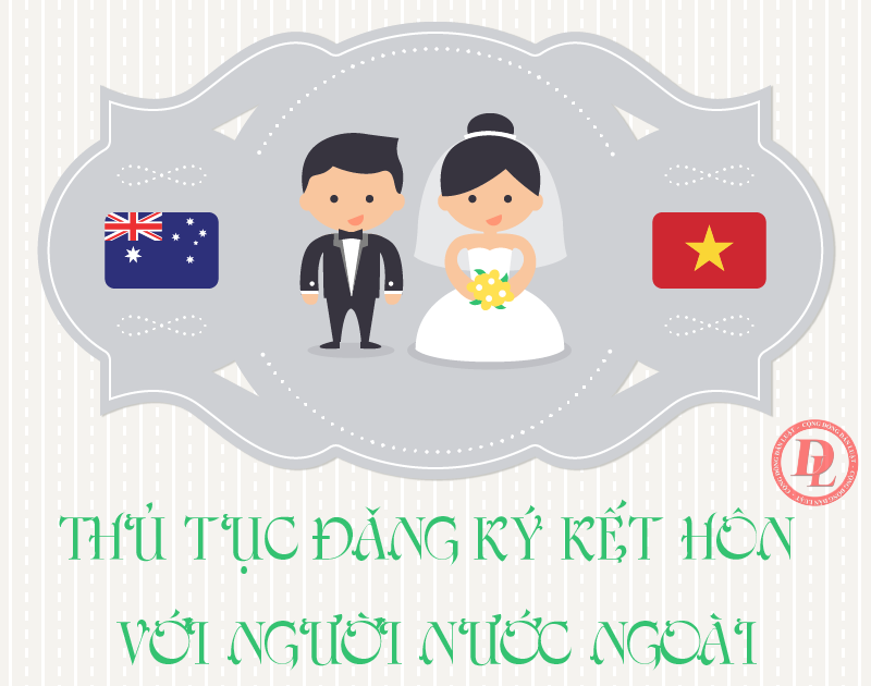 Tư vấn kết hôn có yếu tố nước ngoài