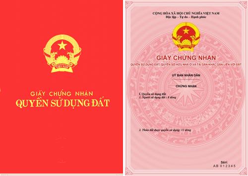 Khởi kiện đòi “sổ đỏ” sẽ được thụ lý, giải quyết